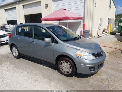 2012 Nissan Versa