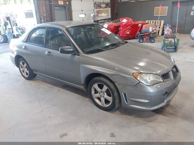2006 Subaru Impreza