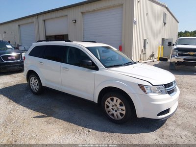 2016 Dodge Journey