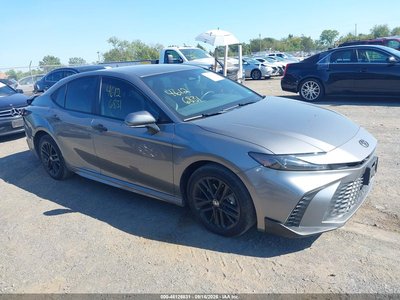 2026 Toyota Camry Hybrid