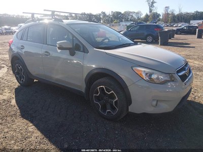 2015 Subaru XV Сrosstrek