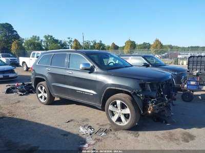 2014 Jeep Grand Cherokee