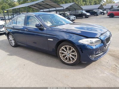 2013 BMW 535i