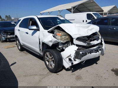 2012 Chevrolet Equinox