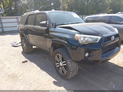 2016 Toyota 4Runner