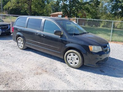 2012 Dodge Grand Caravan