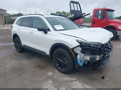 2025 Honda CR-V Hybrid
