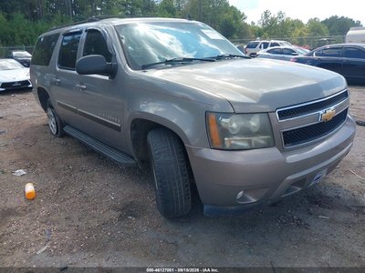 2007 Chevrolet Suburban