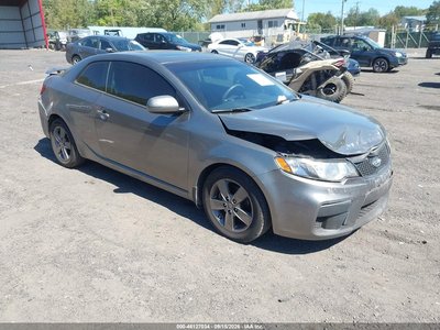 2012 Kia Forte Koup