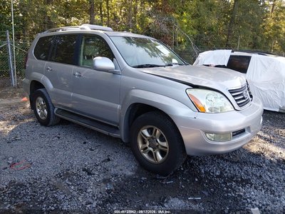 2008 Lexus GX 470