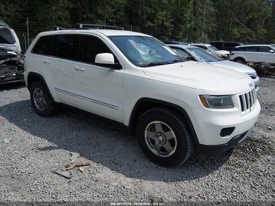 2012 Jeep Grand Cherokee