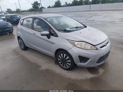 2013 Ford Fiesta