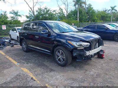 2019 Infiniti QX60