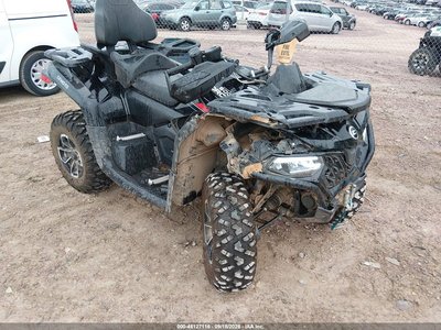 2024 CF Moto CFORCE
