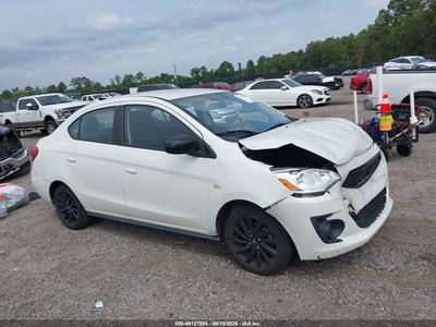 2020 Mitsubishi Mirage