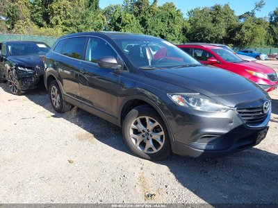 2015 Mazda CX-9