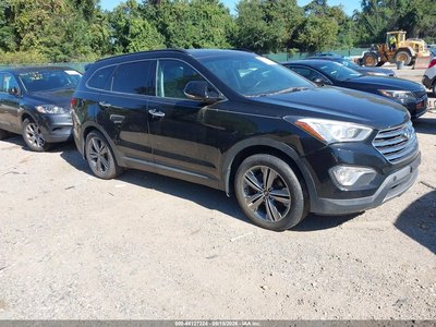 2016 Hyundai Santa Fe