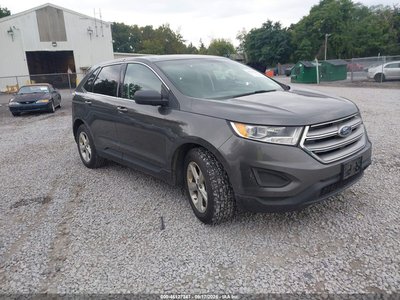 2016 Ford Edge