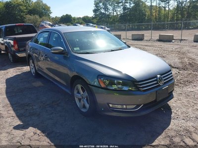 2015 Volkswagen Passat