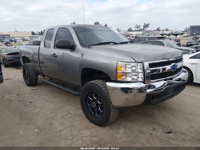 2012 Chevrolet Silverado 1500