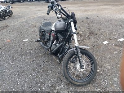 2017 Harley-Davidson Dyna Street Bob