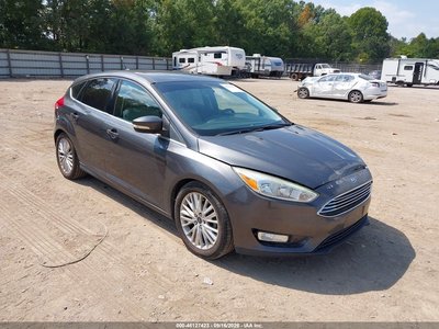 2016 Ford Focus