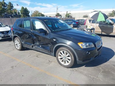 2013 BMW X3