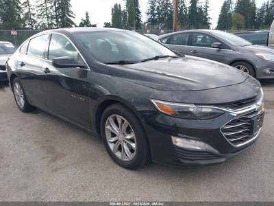 2020 Chevrolet Malibu