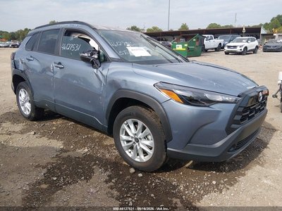 2026 Toyota Corolla Cross
