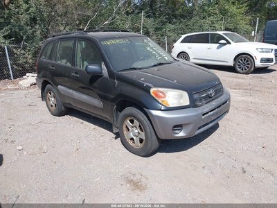 2005 Toyota RAV4