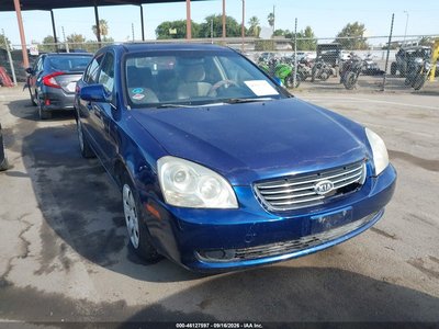 2007 Kia Optima