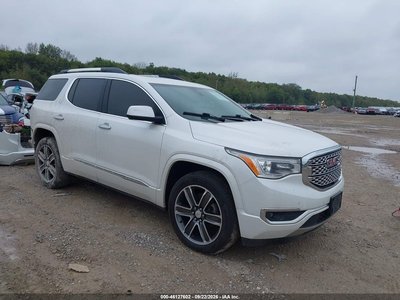 2017 GMC Acadia