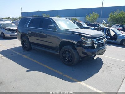 2016 Chevrolet Tahoe