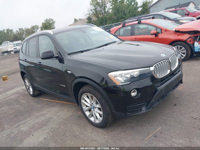 2017 BMW X3