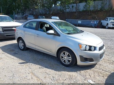 2014 Chevrolet Sonic