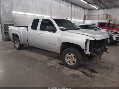 2010 Chevrolet Silverado 1500