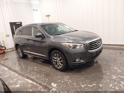 2013 Infiniti JX35