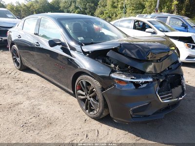 2018 Chevrolet Malibu