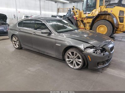 2014 BMW 535i