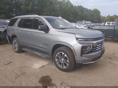 2025 Chevrolet Tahoe