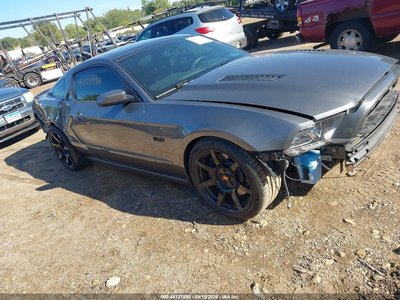 2013 Ford Mustang