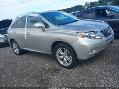 2012 Lexus RX 450h