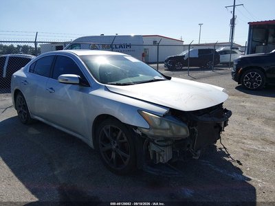 2013 Nissan Maxima