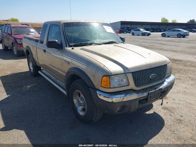 2001 Ford Ranger