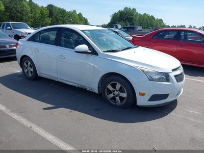 2014 Chevrolet Cruze