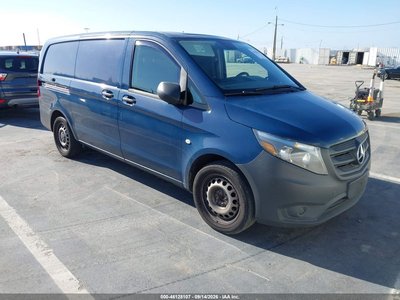 2016 Mercedes-Benz Metris