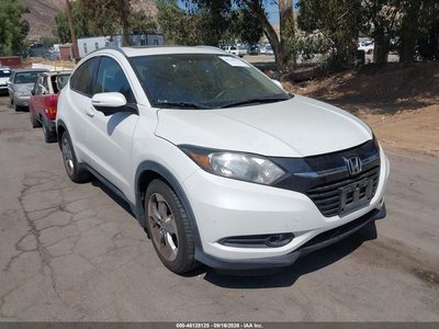 2016 Honda HR-V