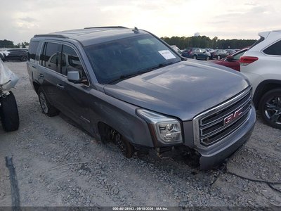 2018 GMC Yukon
