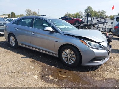 2017 Hyundai Sonata Hybrid
