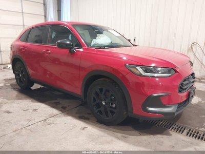 2025 Honda HR-V